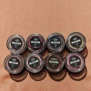 bareMinerals Makeup - single loose eye shadows bareMinerals Makeup - single loose eye shadows